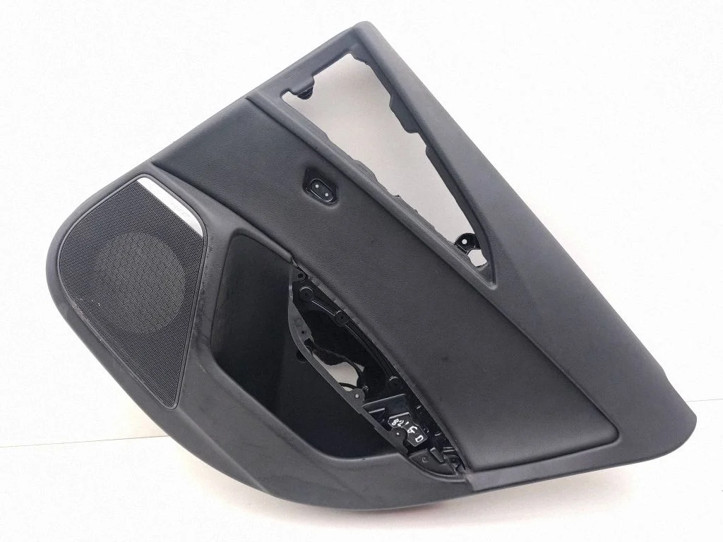 Rear door card panel trim – right