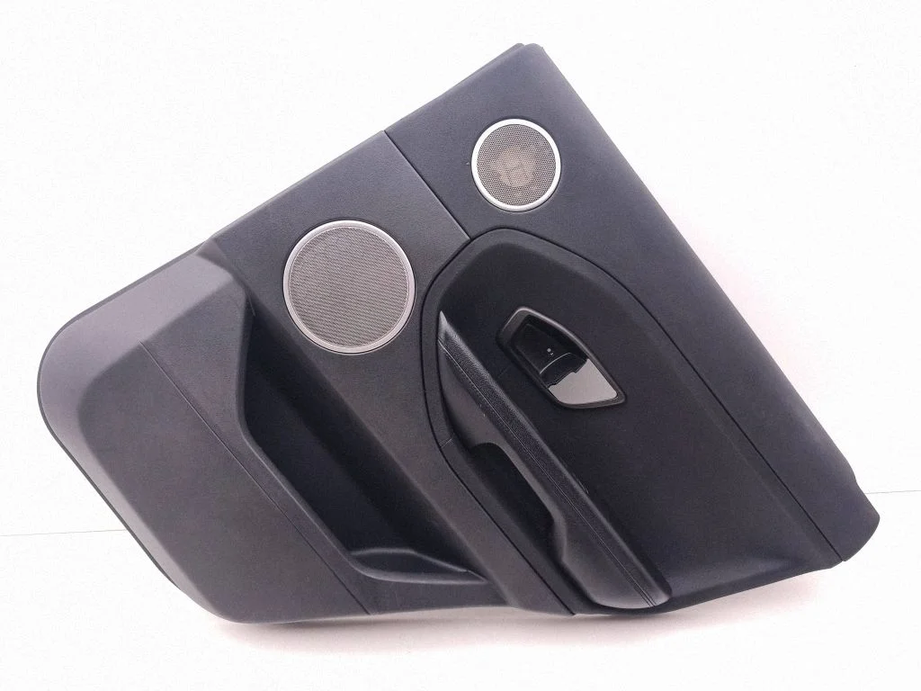 Rear door card panel trim – right