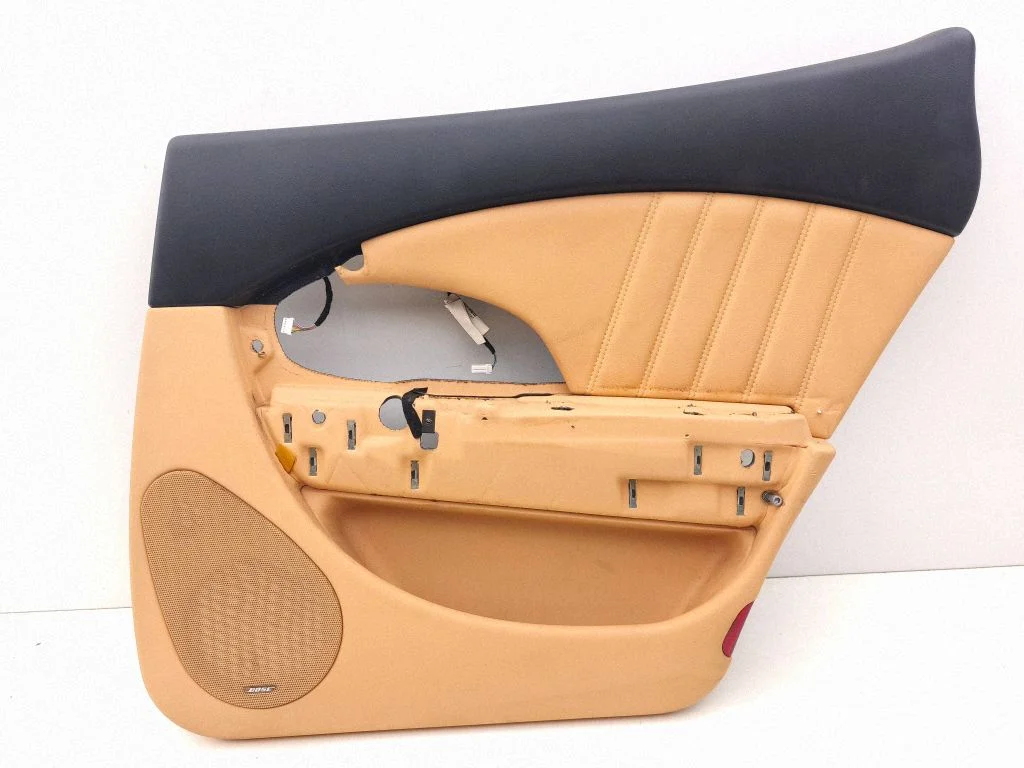 Rear door card panel trim – right