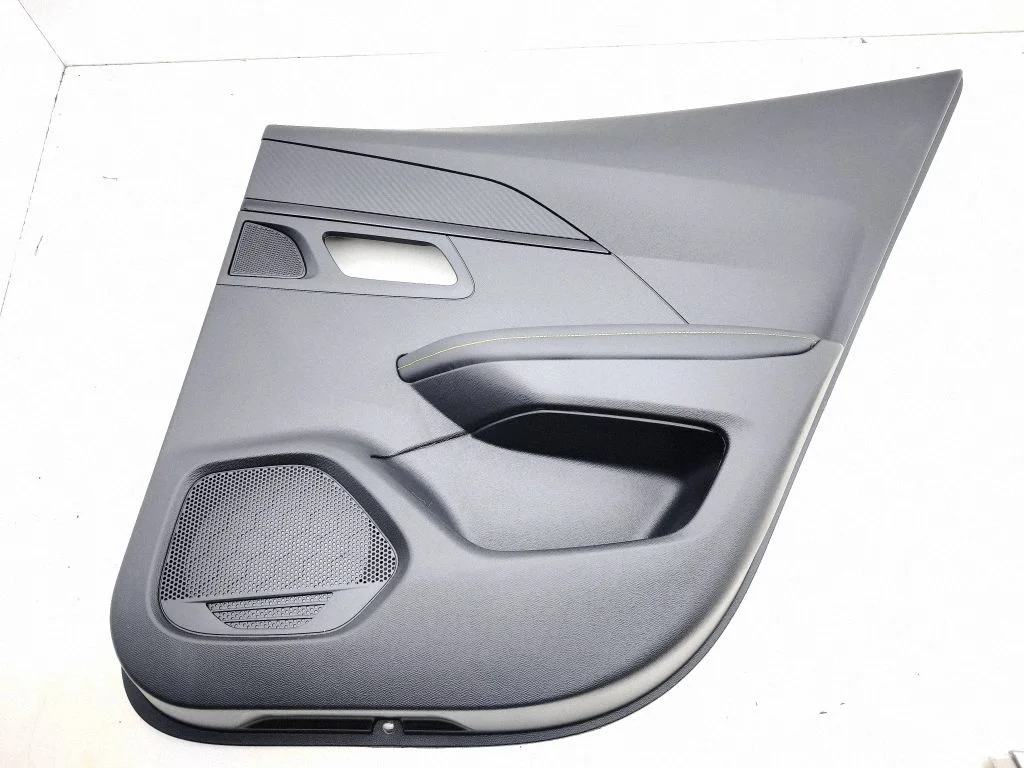 Rear door card panel trim 98518766ZD