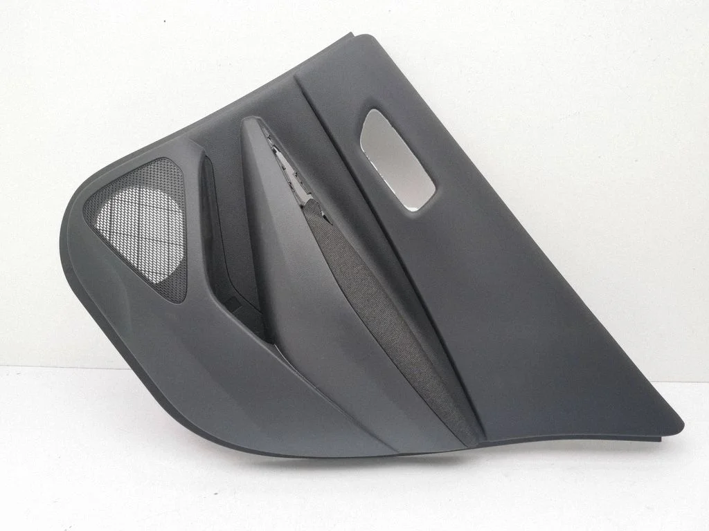 Rear door card panel trim – right