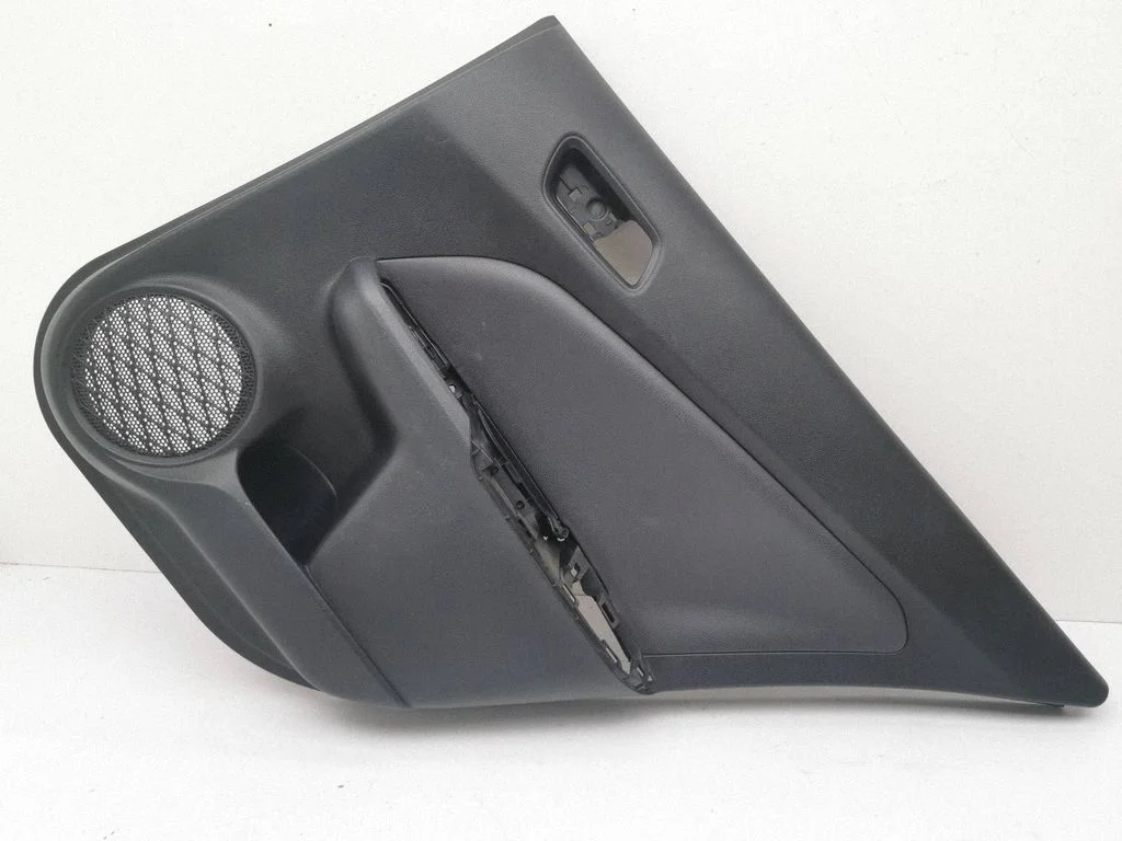 Rear door card panel trim – right
