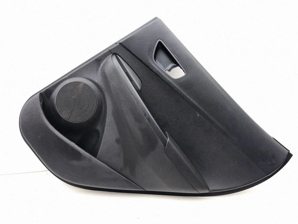 Rear door card panel trim 20220426