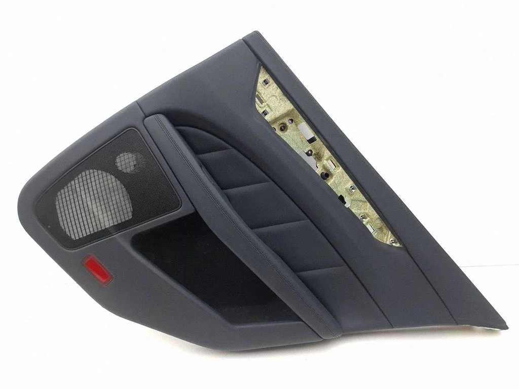 Rear door card panel trim – right