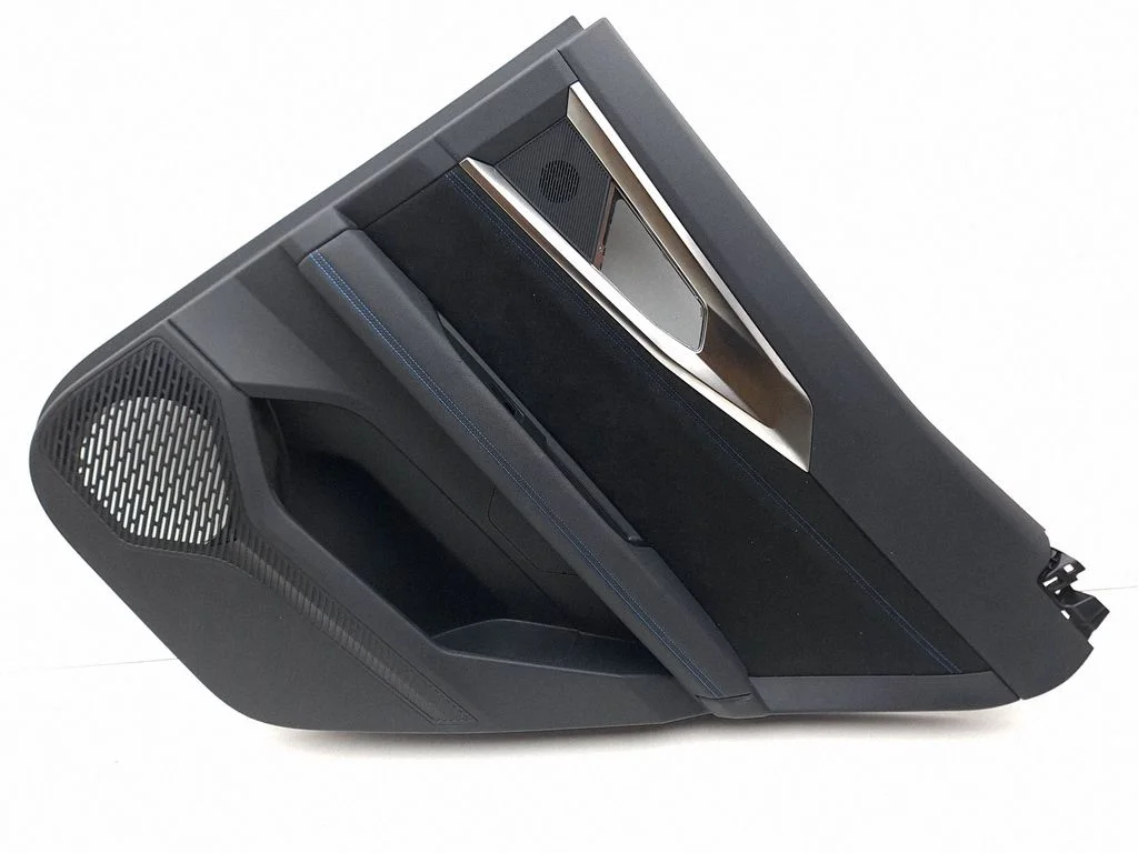 Rear door card panel trim – right