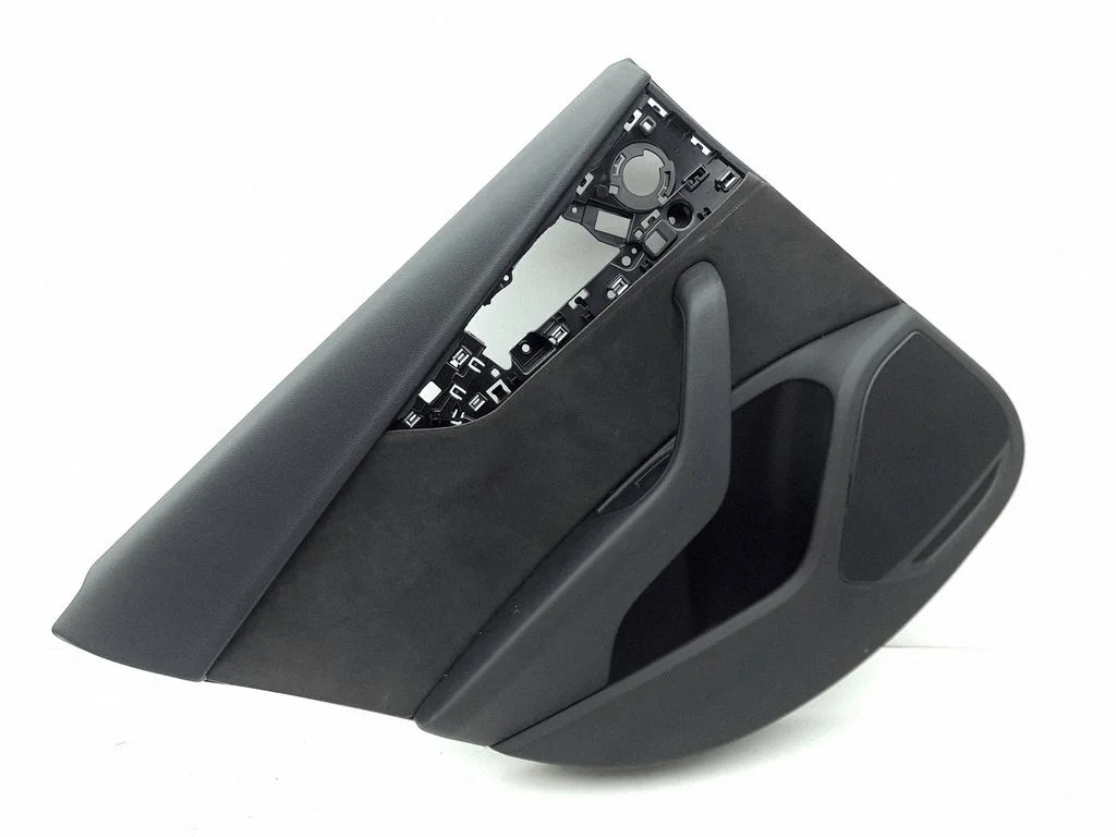 Rear door card panel trim – left