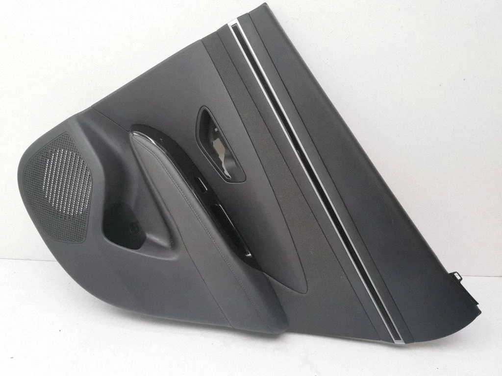 Rear door card panel trim – right