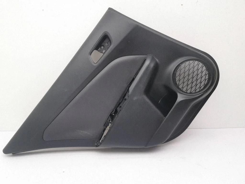 Rear door card panel trim – left