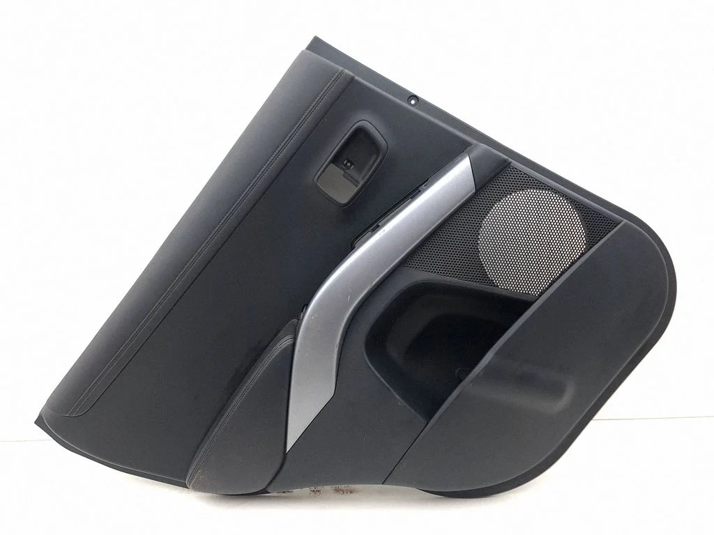 Rear door card panel trim – left