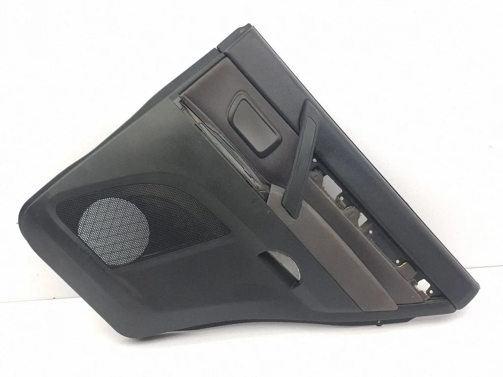 Rear door card panel trim – right
