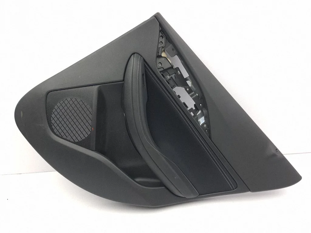 Rear door card panel trim – right