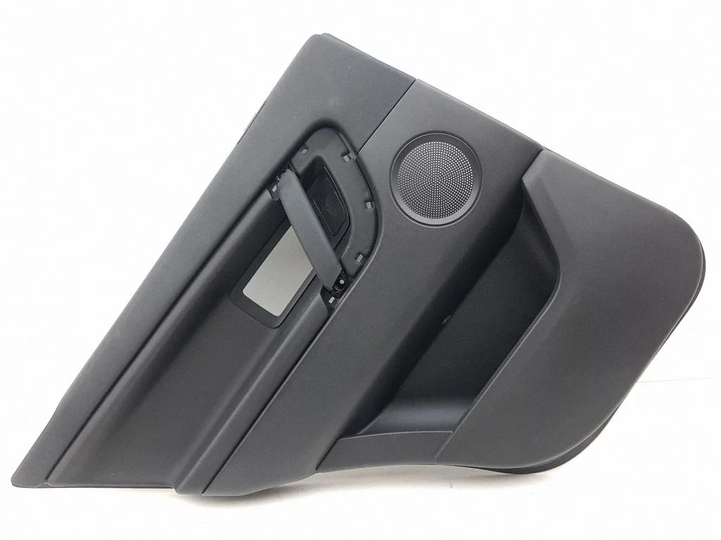 Rear door card panel trim – left