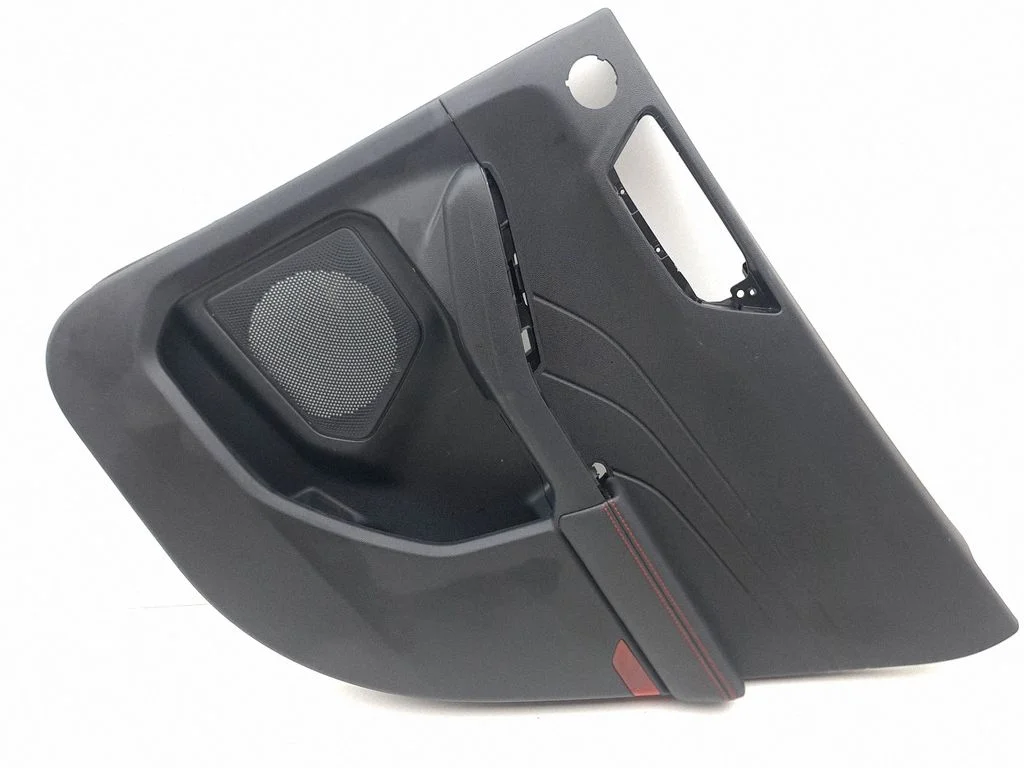 Rear door card panel trim – right