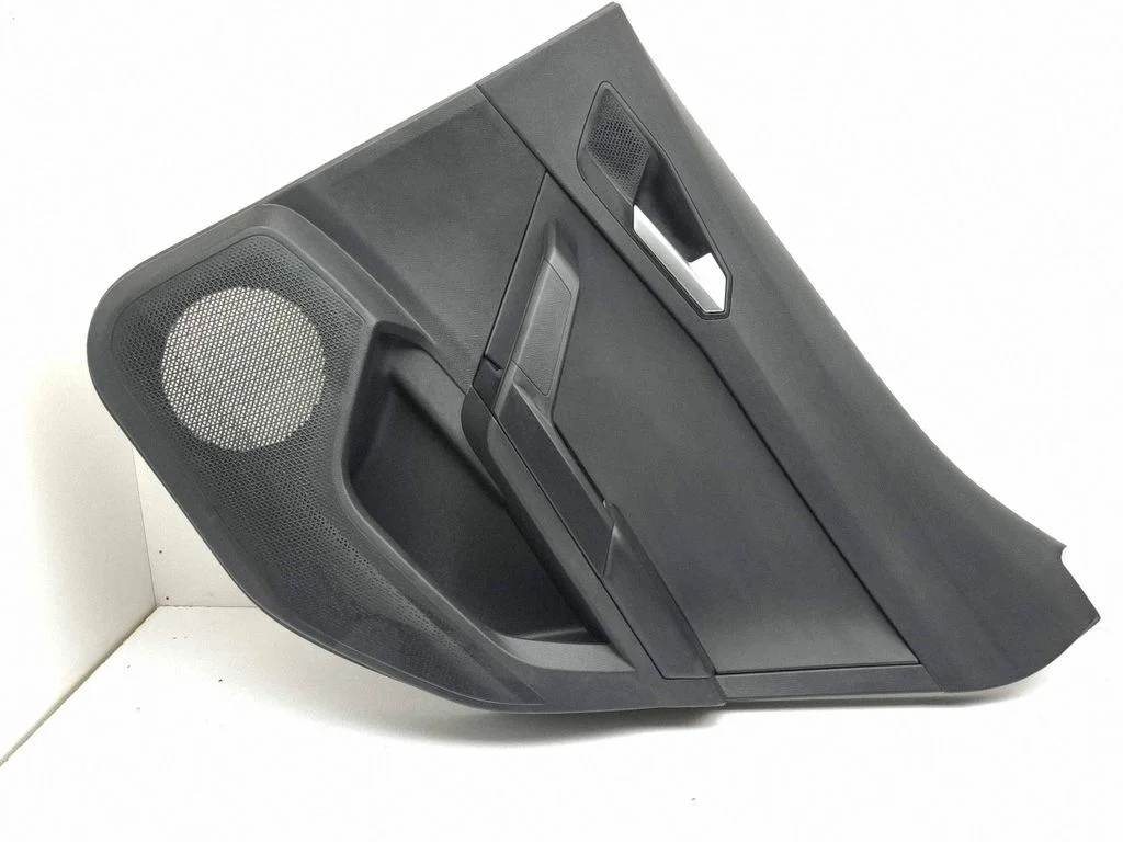 Rear door card panel trim 5FA867212