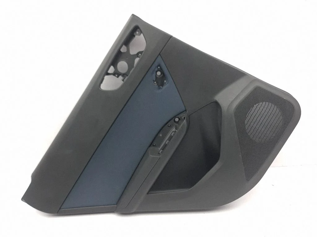 Rear door card panel trim – left