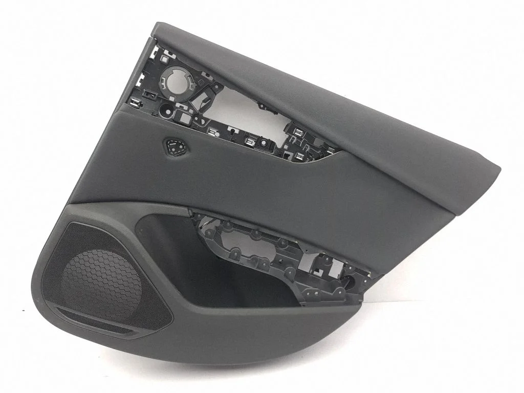 Rear door card panel trim – right