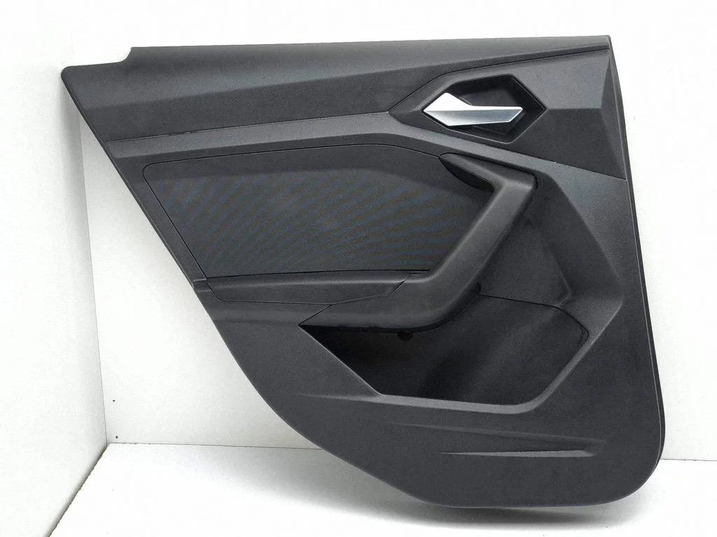 Rear door card panel trim – left