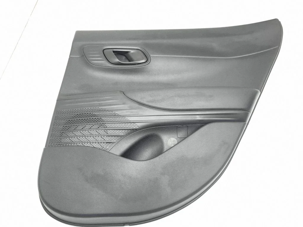 Rear door card panel trim – right