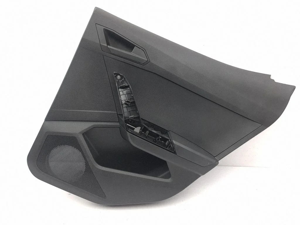 Rear door card panel trim – right