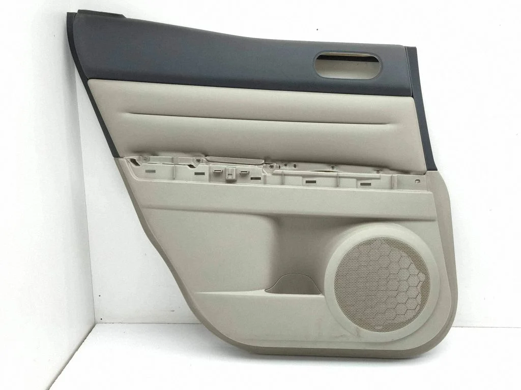 Rear door card panel trim – left