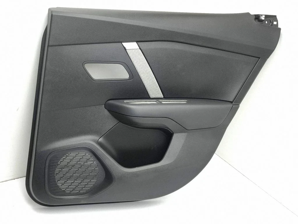 Rear door card panel trim 98527036ZD