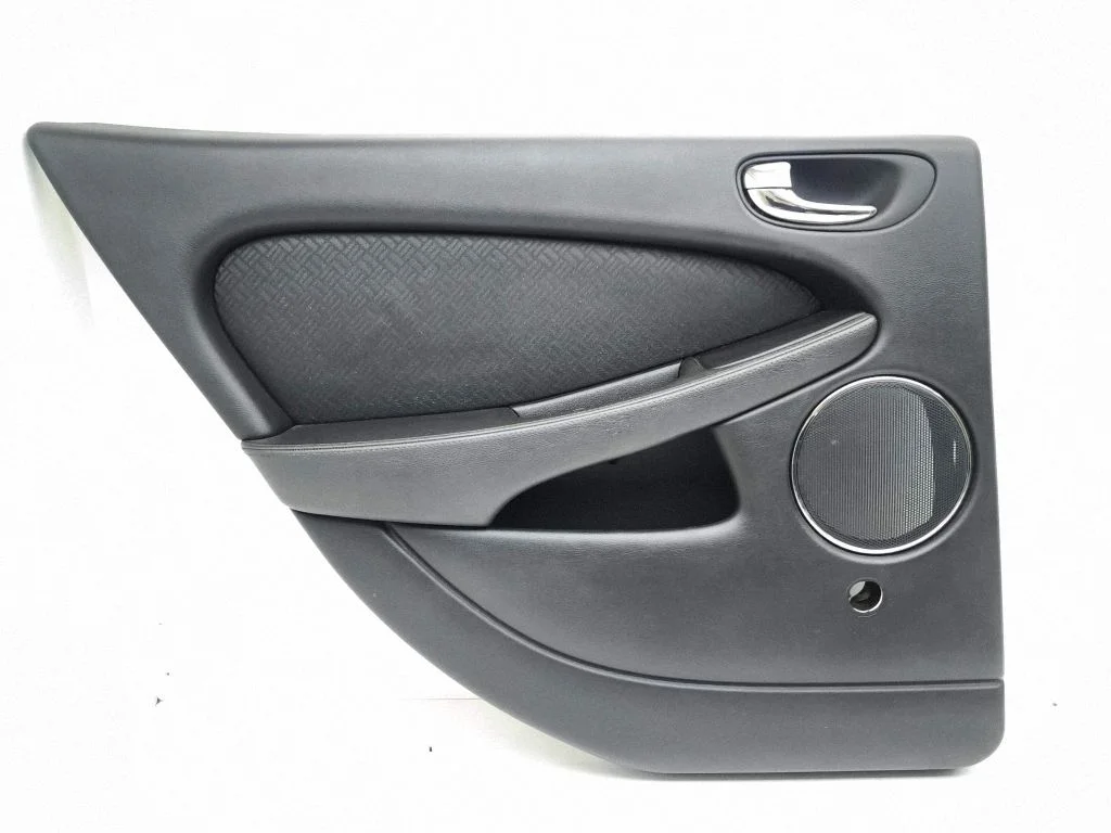 Rear door card panel trim – left