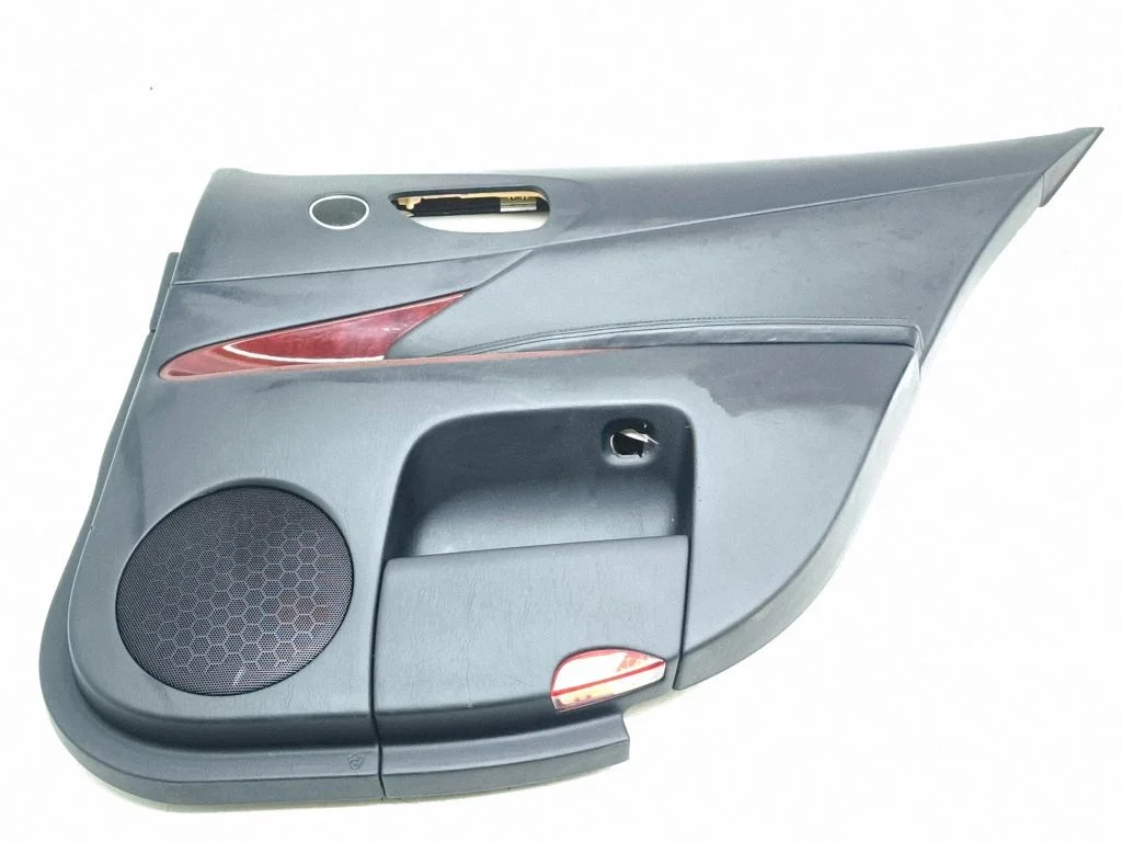 Rear door card panel trim – Lexus GS 300 350 430 450H (2005-2012)