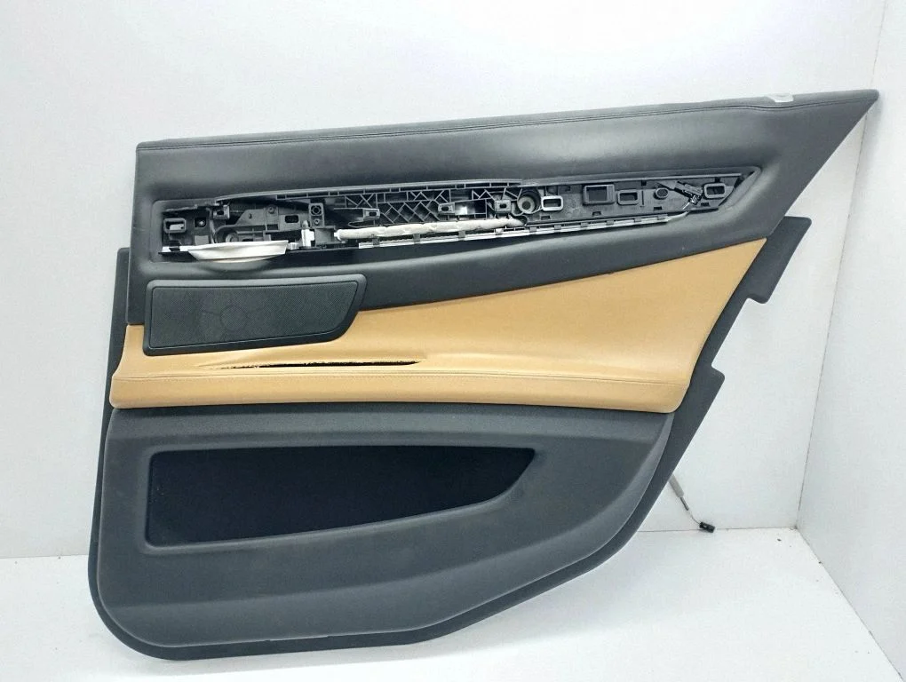 Rear door card panel trim 00014061022