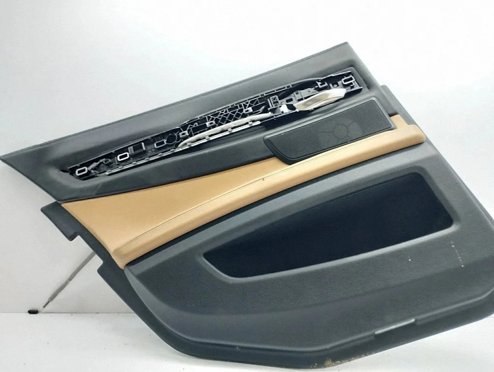 Rear door card panel trim 00014061021