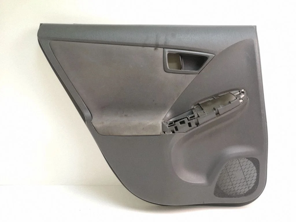 Rear door card panel trim – Toyota Prius (XW30) (2009-2015)