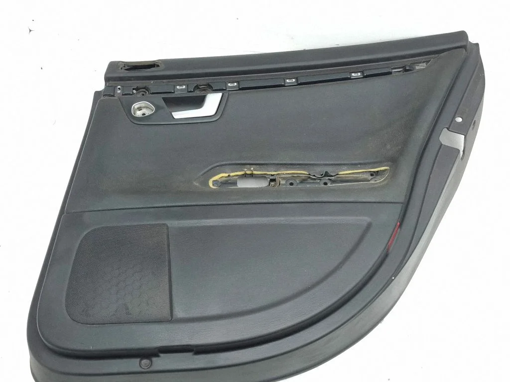 Rear door card panel trim – right