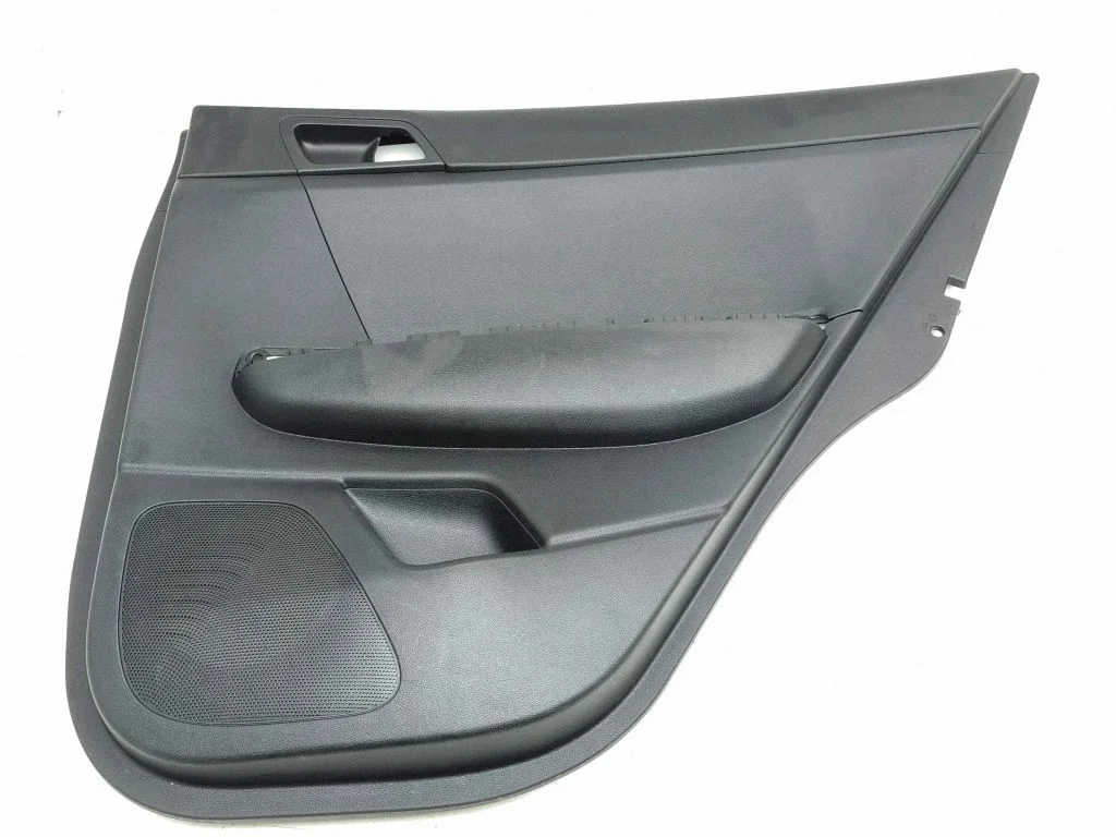Rear door card panel trim – right