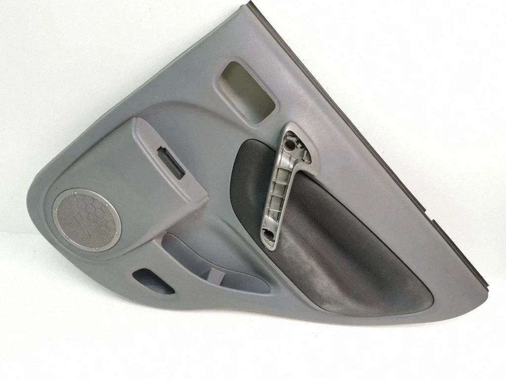 Rear door card panel trim – right