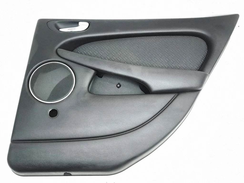 Rear door card panel trim – right