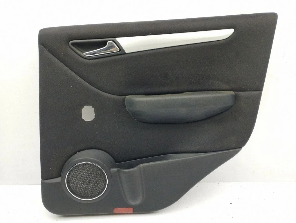 Rear door card panel trim – right