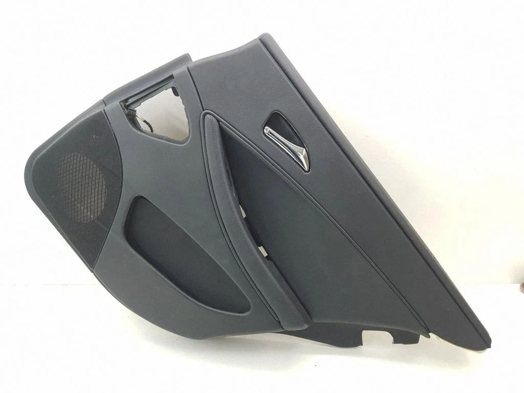 Rear door card panel trim A2197306070