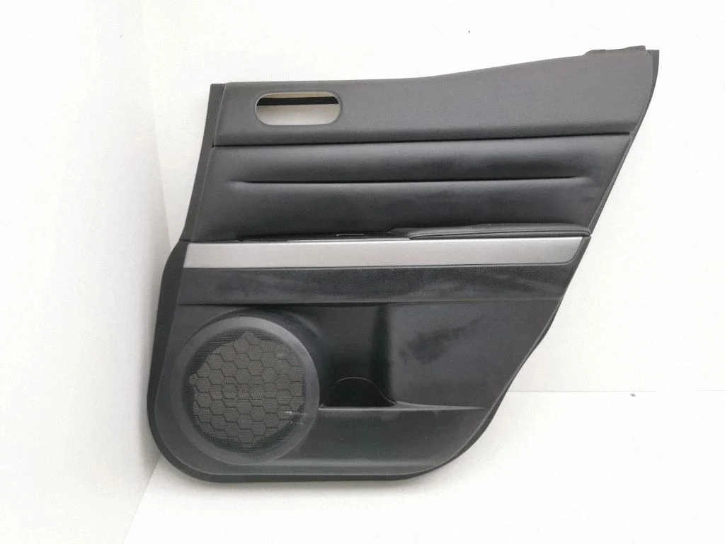 Rear door card panel trim – right