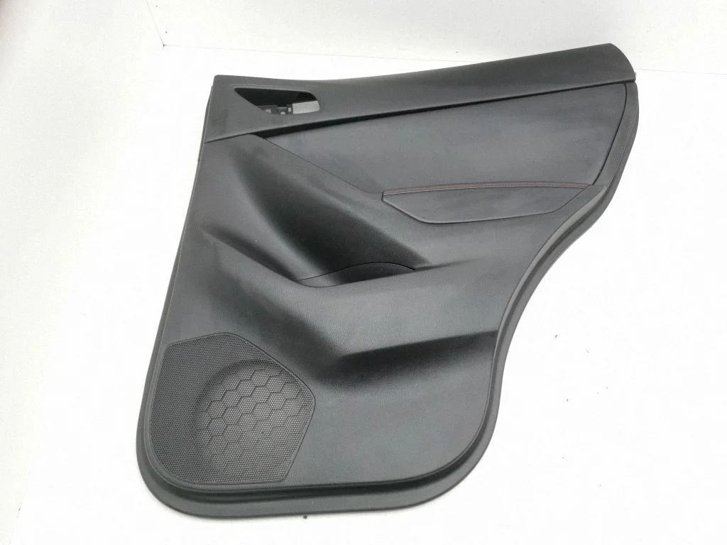 Rear door card panel trim – right