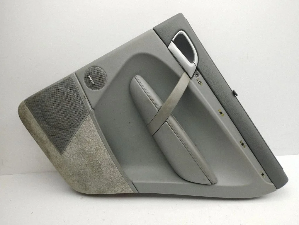 Rear door card panel trim – right