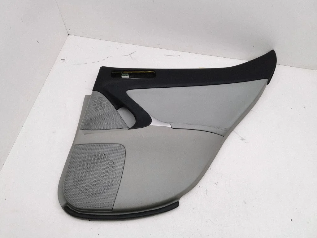 Rear door card panel trim – right