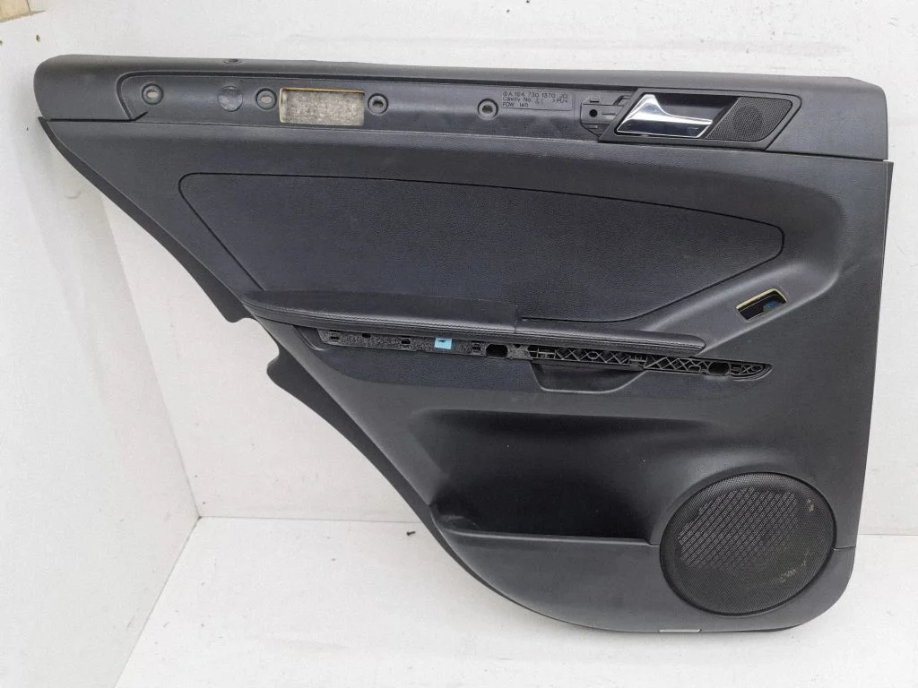 Rear door card panel trim A1647301370