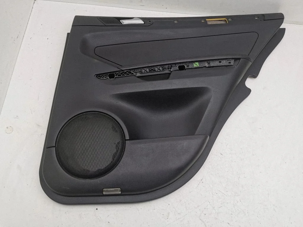 Rear door card panel trim A1647301470