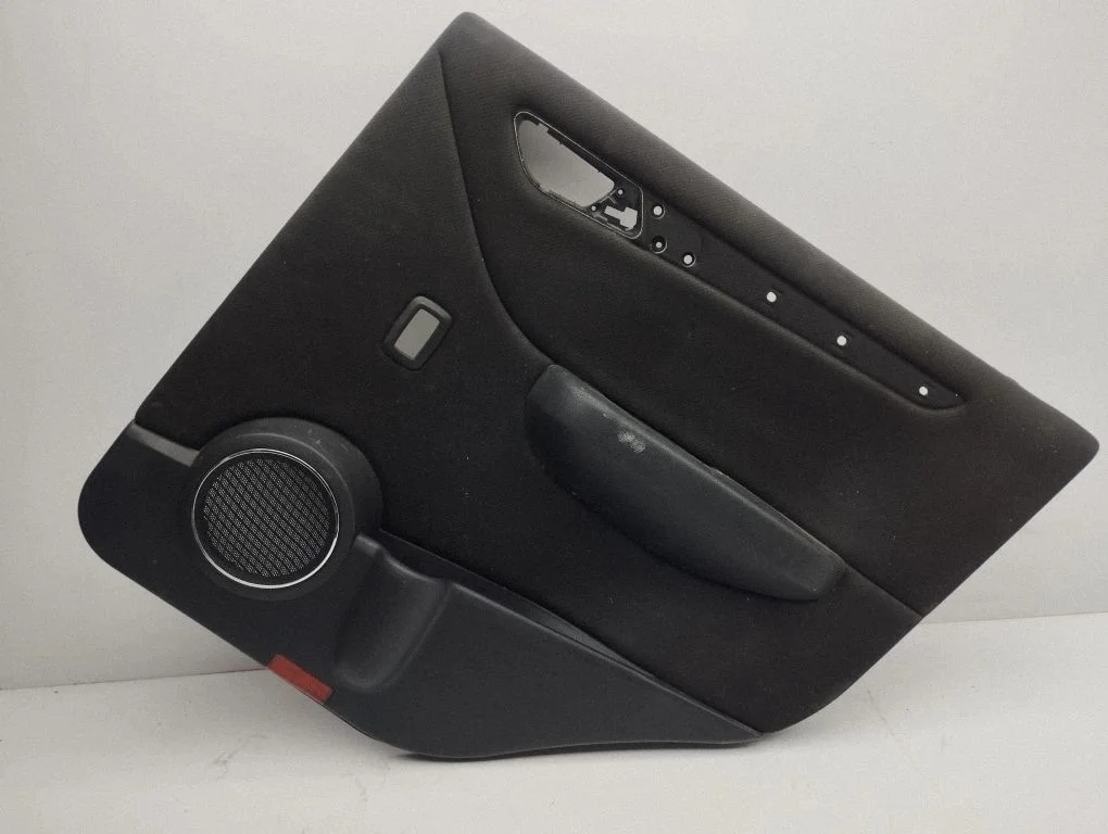 Rear door card panel trim – right