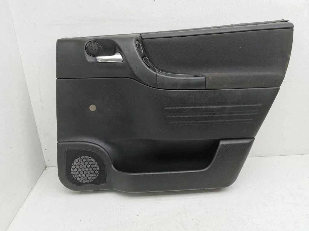 Rear door card panel trim – right