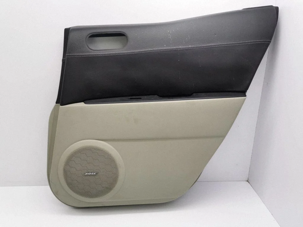 Rear door card panel trim EH156852034