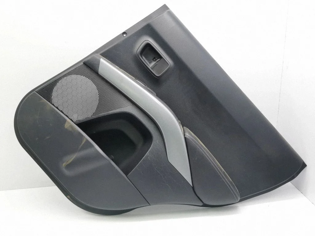 Rear door card panel trim 7222A390XAQ