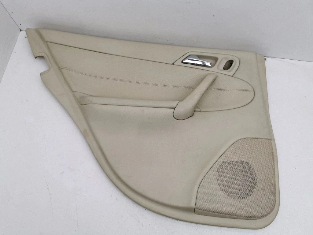 Rear door card panel trim A2037309170