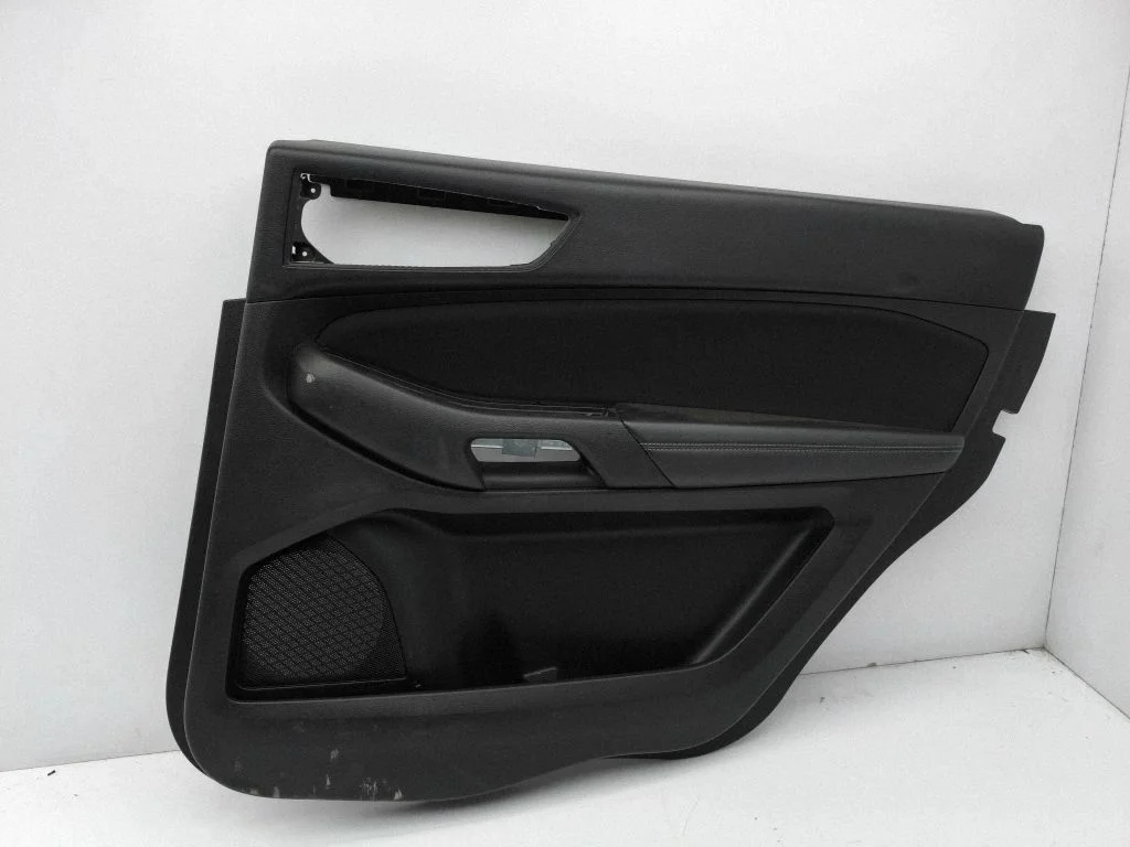 Rear door card panel trim EM2BR27406A