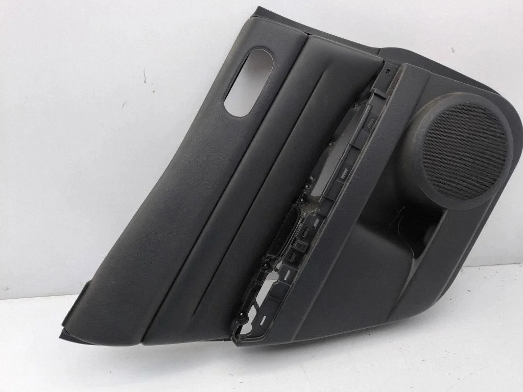 Rear door card panel trim – left