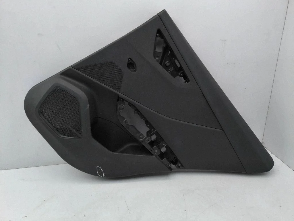 Rear door card panel trim 81A867306